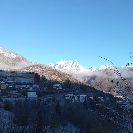 Casetta Gialla Pieve di Cadore
