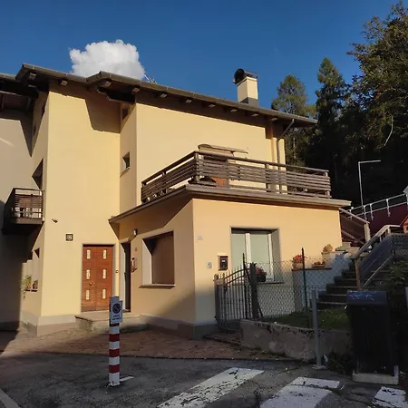 Casetta Gialla Pieve di Cadore
