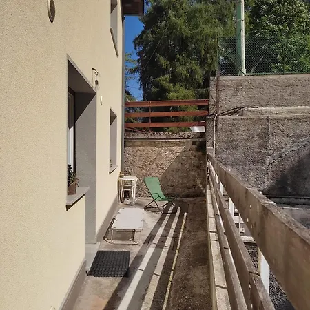 Apartamento Casetta Gialla