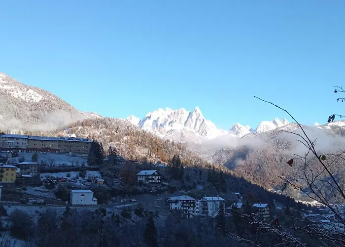 Casetta Gialla Pieve di Cadore