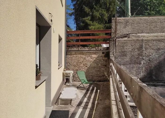 Apartman Casetta Gialla